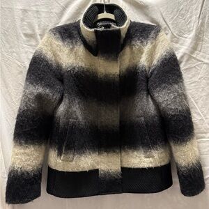 Banana Republic Women's Ombré Stripe Jacket